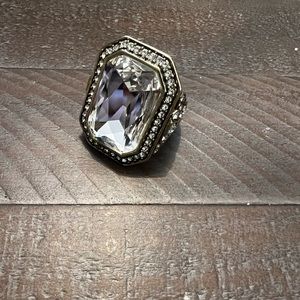 Heidi Daus Ring. SIZE 10. Never worn.